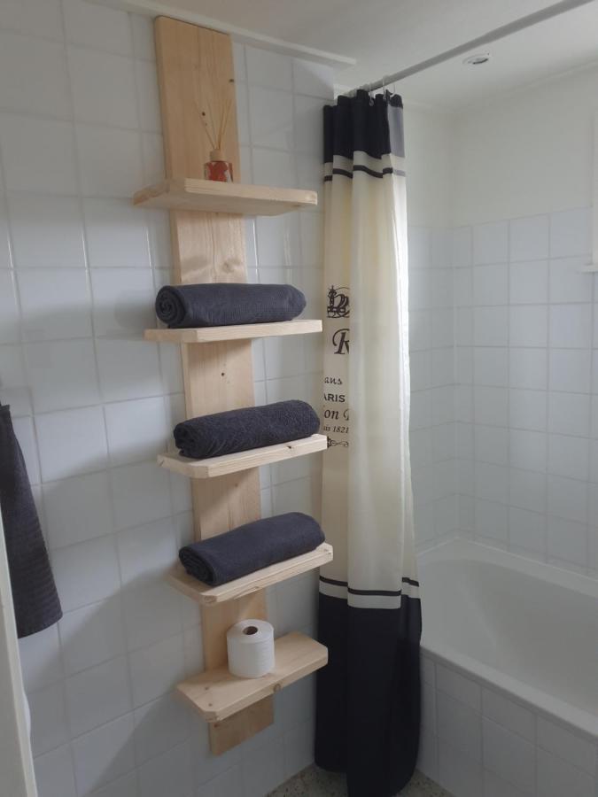 Woonboot Apartment Wijdewormer Екстериор снимка