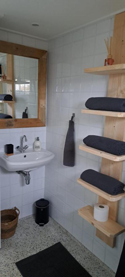 Woonboot Apartment Wijdewormer Екстериор снимка